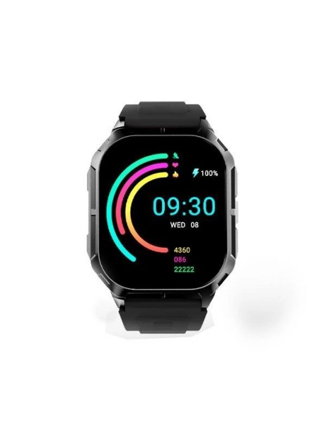 HiFuture FutureFit Ultra3 Smartwatch - Black