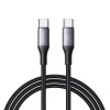 Joyroom S-A28 Flash Series 60W USB-C - USB-C cable 2m - black