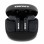 DKNY TWS BT Satiny Finish Headphones - Black