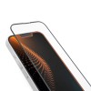 SBS Tempered Glass D3O with frame for iPhone 16e/17e SBS Tempered Glass D3O with frame for iPhone 16e/17e