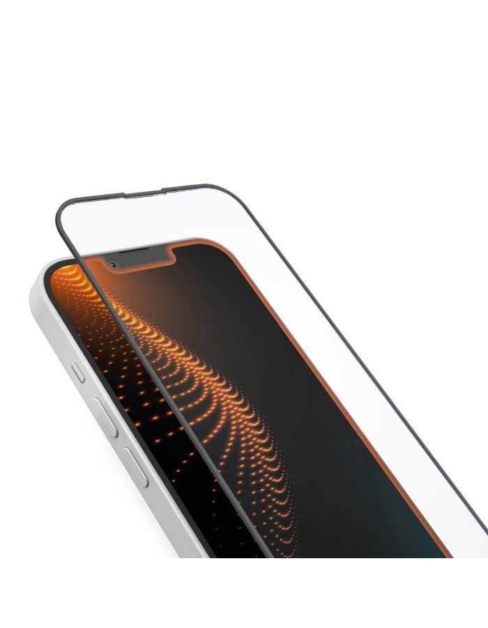 SBS Tempered Glass D3O with frame for iPhone 16e/17e SBS Tempered Glass D3O with frame for iPhone 16e/17e