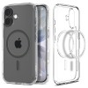 Spigen Ultra Hybrid MagSafe Case for iPhone 17 - Clear Gray Spigen Ultra Hybrid MagSafe Case for iPhone 17 - Clear Gray