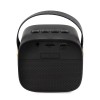 Guess Bluetooth speaker GUWSB2P4SMK Speaker mini black/black 4G Leather Script Logo with Strap Guess Bluetooth speaker GUWSB2P4SMK Speaker mini black/black 4G Leather Script Logo with Strap