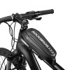 Rockbros B62 Bike Bag for Handlebar or Frame 2L - Black Rockbros B62 Bike Bag for Handlebar or Frame 2L - Black
