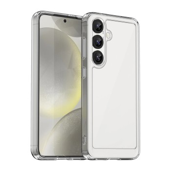 Outer Space Case with Gel Frame for Xiaomi 15 Ultra - Transparent