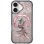 Nimmy Magnetic Fantasy Animal MagSafe iPhone 16 Case - Rose Gold
