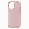 Glitter Case for iPhone 16 - pink with glitter Glitter Case for iPhone 16 - pink with glitter