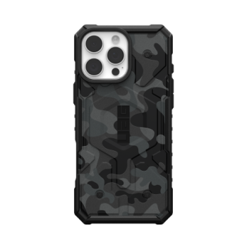 UAG Pathfinder SE Magsafe Case for iPhone 16 Pro Max - Gray UAG Pathfinder SE Magsafe Case for iPhone 16 Pro Max - Gray