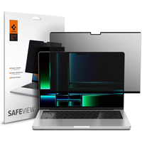 Spigen SafeView Privacy Screen Protector for MacBook Pro 14 (2021-2025) Spigen SafeView Privacy Screen Protector for MacBook Pro 14 (2021-2025)