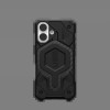 UAG Monarch Pro iPhone 16 Case - Black