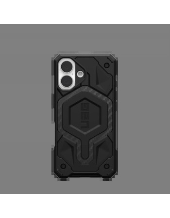 UAG Monarch Pro iPhone 16 Case - Black