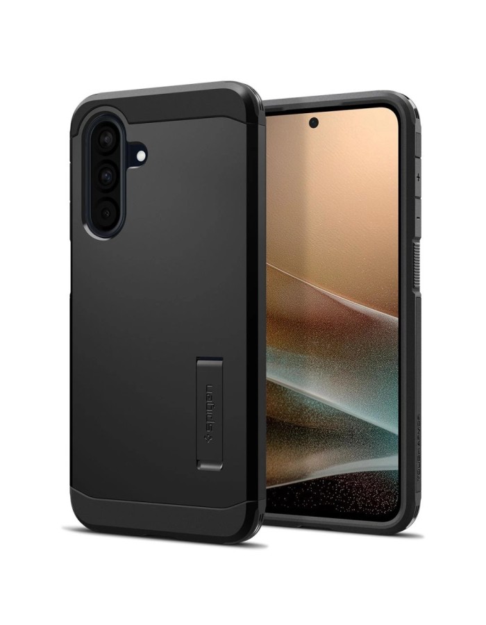 Spigen Tough Armor Case for Samsung Galaxy A36 5G - Black