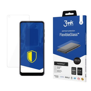 Samsung Galaxy A21s - 3mk FlexibleGlass™ Special Edition Samsung Galaxy A21s - 3mk FlexibleGlass™ Special Edition