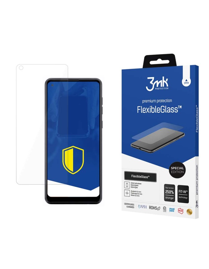 Samsung Galaxy A21s - 3mk FlexibleGlass™ Special Edition