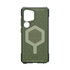 UAG Essential Armor Magnet MagSafe Case for Samsung Galaxy S25 Ultra - Olive UAG Essential Armor Magnet MagSafe Case for Samsung Galaxy S25 Ultra - Olive