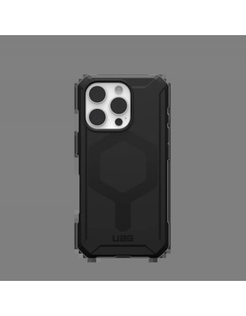 UAG Essential Armor Magsafe iPhone 16 Pro Case - Black