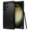 Spigen Tough Armor Case for Samsung Galaxy S23 Ultra - Black