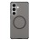 Nillkin Super Frosted Shield Pro Magnetic Case Compatible with MagSafe for Samsung Galaxy S26 - Translucent Black