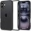 Spigen Ultra Hybrid iPhone 16 Plus Case - Matte Black
