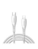 Joyroom S-A59 Vibrant Series 30W USB-C - Lightning cable 1.2m - white