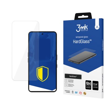 3mk HardGlass Tempered Glass for Nothing Phone (3a) Pro