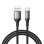 Joyroom S-A28 Flash Series 3A USB-A - USB-C cable 1m - black