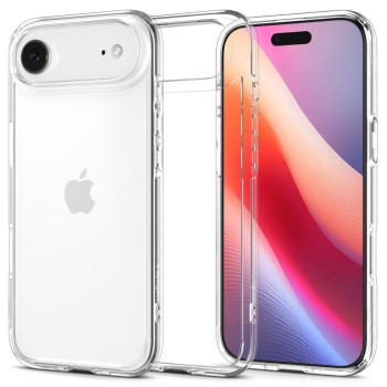 Spigen Ultra Hybrid Case for iPhone 17 Air - Clear