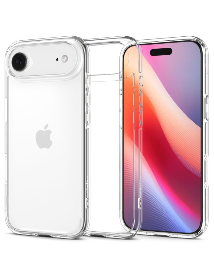 Spigen Ultra Hybrid Case for iPhone 17 Air - Clear Spigen Ultra Hybrid Case for iPhone 17 Air - Clear