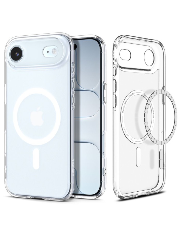 Spigen Ultra Hybrid MagSafe Case for iPhone Air - White