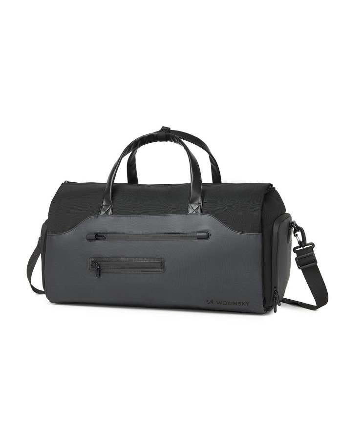 Wozinsky Premium Suit Travel Bag with Wet Pocket (45L) - Black Wozinsky Premium Suit Travel Bag with Wet Pocket (45L) - Black