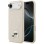 Karl Lagerfeld Karl &amp;amp; Choupette Pins MagSafe Case for iPhone Air - Beige