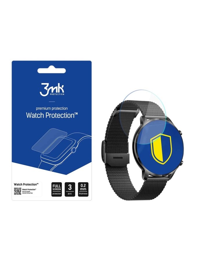 3mk Watch Protection ARC Protective Film for Manta Kelly