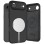 Tech-Protect Silicone MagSafe Case for iPhone 17 Air - Black