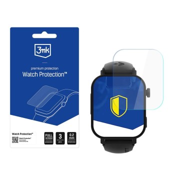 Protective film for the smartwatch screen 3mk Watch Protection ARC GARETT Kids Health 4G