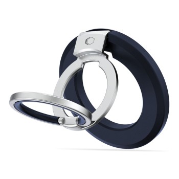 Tech-Protect MMR500 MagSafe Phone Holder - Navy Blue Tech-Protect MMR500 MagSafe Phone Holder - Navy Blue