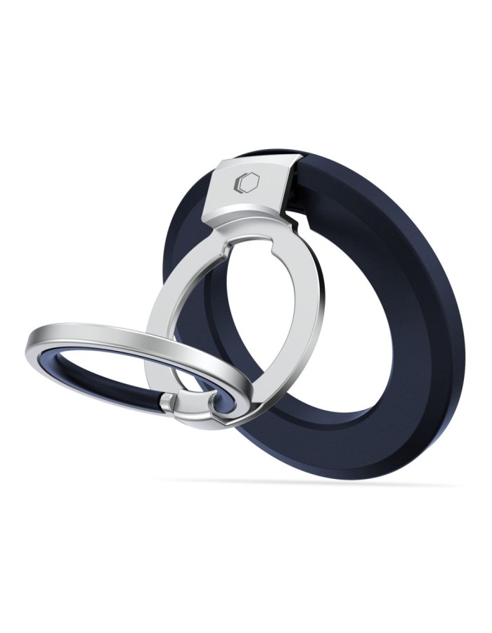 Tech-Protect MMR500 MagSafe Phone Holder - Navy Blue Tech-Protect MMR500 MagSafe Phone Holder - Navy Blue