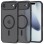 Tech-Protect MagCam MagSafe Case for iPhone 17 Air - Matte Black