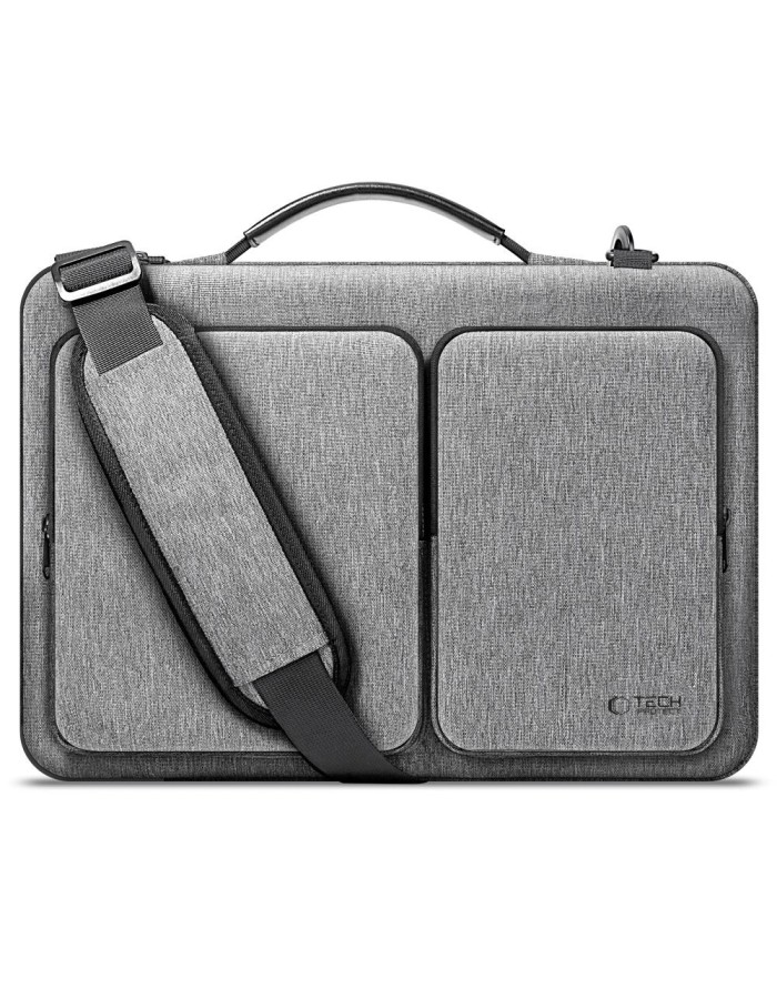 Laptop Bag 13-14 Tech-Protect Defender Bag - Gray