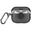 Uniq Glase Pro Case for AirPods Pro 2 - Black Uniq Glase Pro Case for AirPods Pro 2 - Black