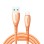 Joyroom S-A59 Vibrant Series 3A USB-A - Lightning cable 1.2m - orange