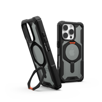 UAG Plasma XTE Magsafe iPhone 16 Pro Case - Black