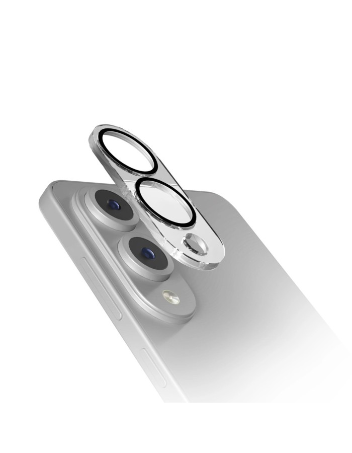 Tempered glass lens for Samsung Galaxy S25 Edge