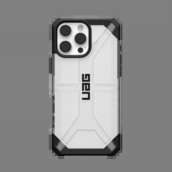 UAG Plasma Case for iPhone 16 Pro Max - White