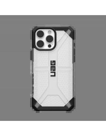 UAG Plasma Case for iPhone 16 Pro Max - White