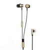 HiFuture Hi5 headphones - beige HiFuture Hi5 headphones - beige
