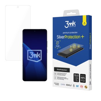 3mk SilverProtection+ protective film for Motorola Signature