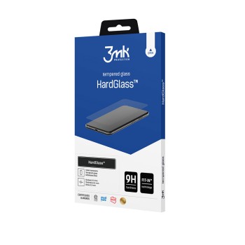 3mk HardGlass tempered glass for Motorola Edge 70