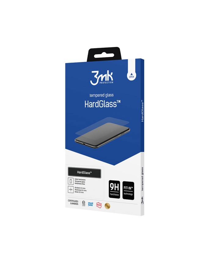 3mk HardGlass Tempered Glass for Realme 16 Pro 5G