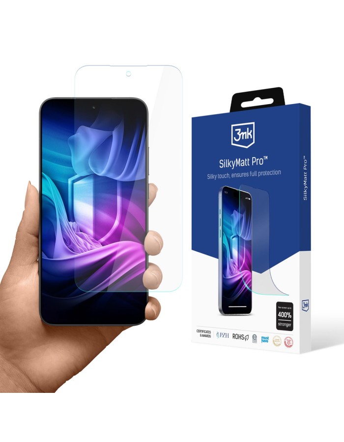 3mk Silky Matt Pro matte foil for Xiaomi Poco F7
