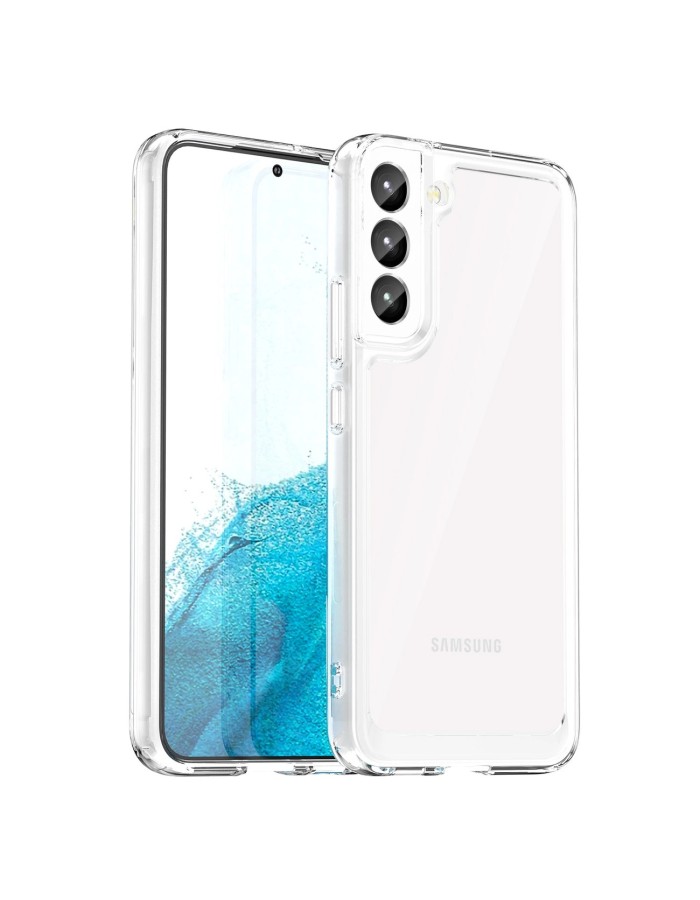 Outer Space Case for Samsung Galaxy S23+ cover with a flexible transparent frame Outer Space Case for Samsung Galaxy S23+ cover with a flexible transparent frame